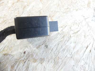 Mercedes Black Connector 1355088-24